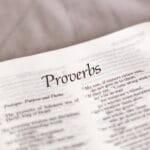 Photo "proverbs in Africa"