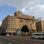 Photo South Africa foreign investment