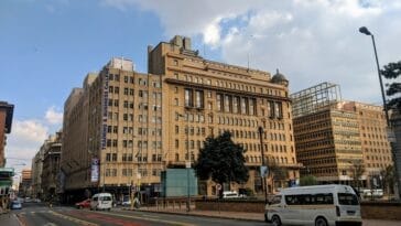 Photo South Africa foreign investment