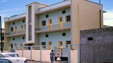 Photo "Housing in Kenya Africa"