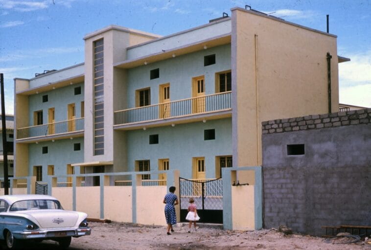 Photo "Housing in Kenya Africa"