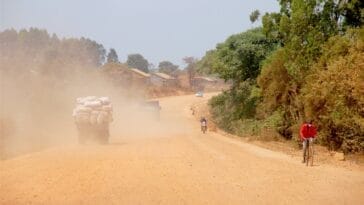 Photo Africa international aid