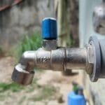 Photo Water supply in Africa