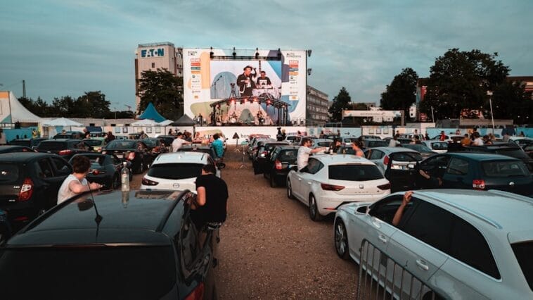 Photo Film festival in Africa