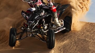 Photo Dakar Rally Africa