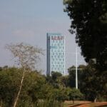 Photo "Hilton in Africa"