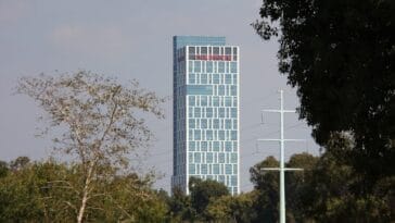 Photo "Hilton in Africa"