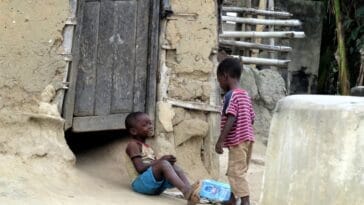 Photo africa poor