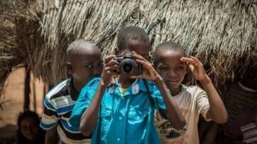 Photo "Africa through your lens"