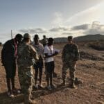 Photo Current events in Africa