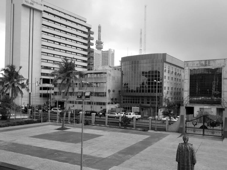 Photo Government corruption in Africa