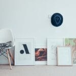 Photo Synagogue interior