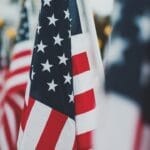 Photo Liberian flag