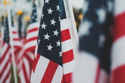 Photo Liberian flag