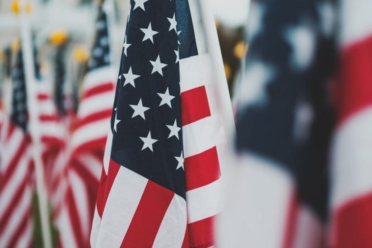 Photo Liberian flag