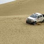 Photo Safari vehicle