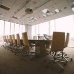 Photo Elegant office
