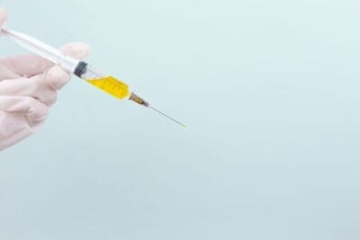 Photo Vaccine clinic