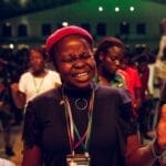 Photo African workforce