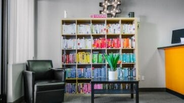 Photo Empty reservoir