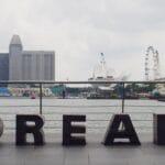 Photo Segregation signage