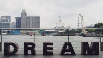 Photo Segregation signage