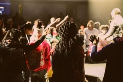 Photo Gospel choir