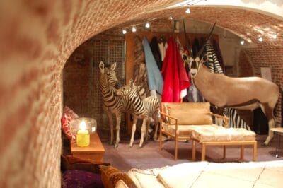 Photo Africa safari glamping Tanzania