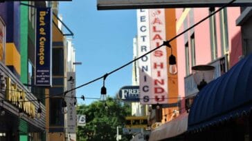 Photo Electronic shops in South Africa