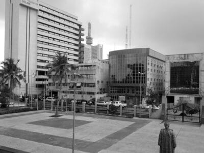 Photo Building Africa