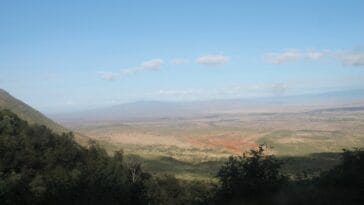 Photo East Africa travel