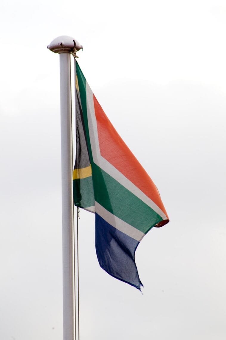 Photo "is visa needed for South Africa"