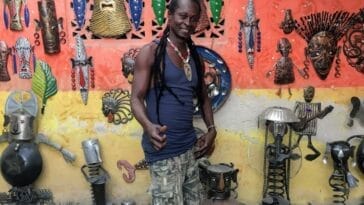 Photo Culture of Ghana West Africa