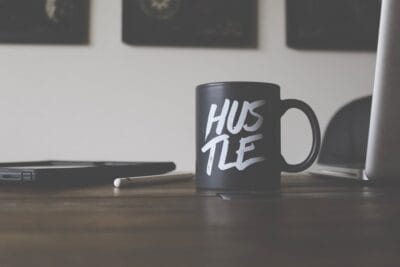 Photo Marketplace hustle