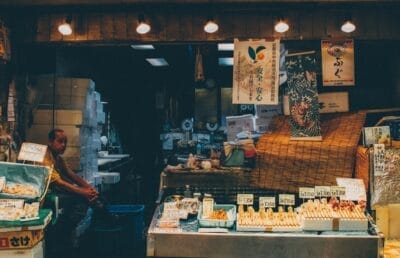 Photo Marketplace hustle