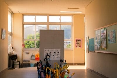 Photo Classroom scene