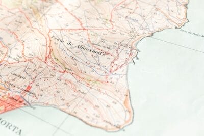 Photo Investment map