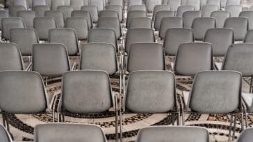 Photo Classroom scene