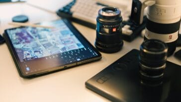 Photo Grant application