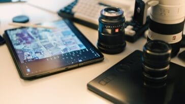 Photo Grant application