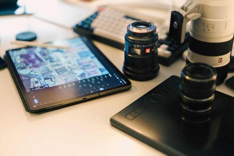 Photo Grant application