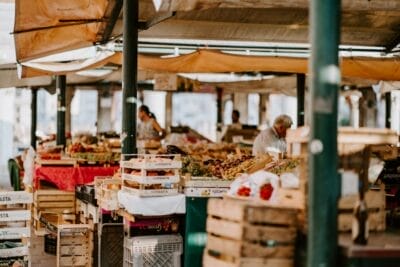 Photo Marketplace hustle