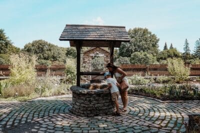 Photo Water well