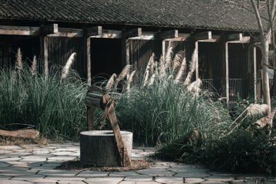 Photo Water well