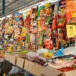 Photo Food distribution