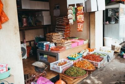 Photo Food distribution