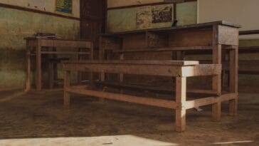 Photo Classroom scene