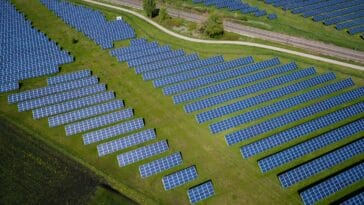 Photo Renewable energy