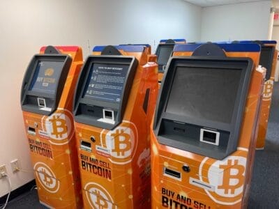 Photo ATM machine