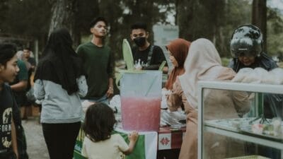 Photo Job fair